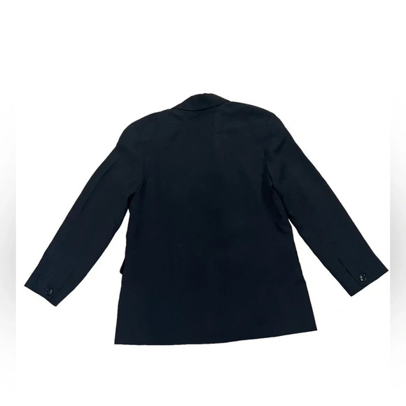 Madewell The Relaxed Blazer in
Softdrape NWT
Size small
Pit to pit 20” - Picture 6 of 9